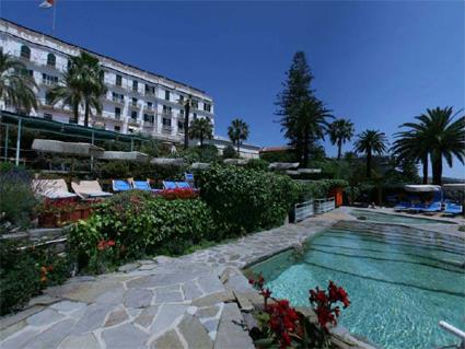 Patio Tables Picture Of Ristorante Byblos Ospedaletti Tripadvisor