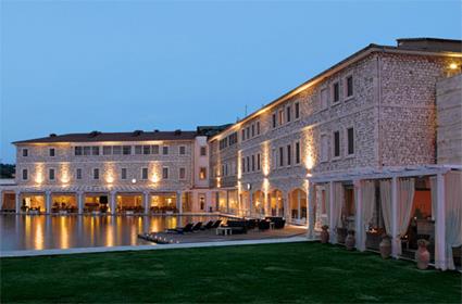 Hotel Terme di Saturnia Spa & Golf Resort 5 ***** / Saturnia / Italie