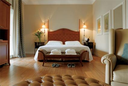 Hotel Terme di Saturnia Spa & Golf Resort 5 ***** / Saturnia / Italie