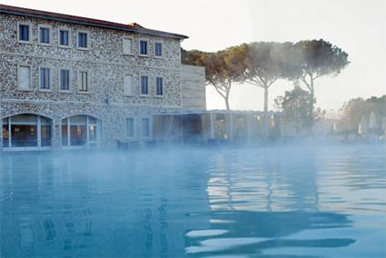 Hotel Terme di Saturnia Spa & Golf Resort 5 ***** / Saturnia / Italie