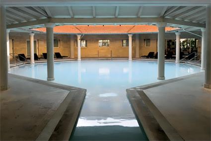 Hotel Terme di Saturnia Spa & Golf Resort 5 ***** / Saturnia / Italie