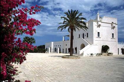 Hotel Masseria San Domenico Resort & Spa 5 ***** / Savelletri di Fasano / Italie