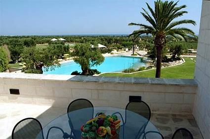 Hotel Masseria San Domenico Resort & Spa 5 ***** / Savelletri di Fasano / Italie