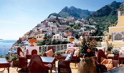 Sjour  Positano