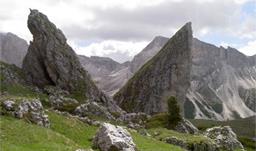 Sjour dans les Dolomites