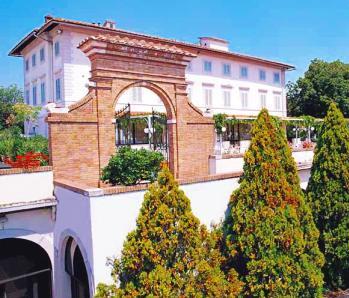 Hotel Garden 4 **** / Sienne / Italie