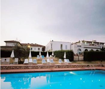 Hotel Garden 4 **** / Sienne / Italie