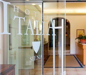 Hotel Italia 3 *** / Sienne / Italie