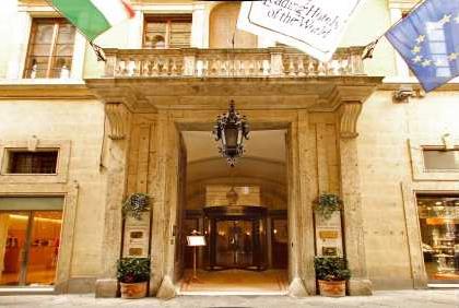 Grand Hotel Continental 5 ***** / Sienne / Italie