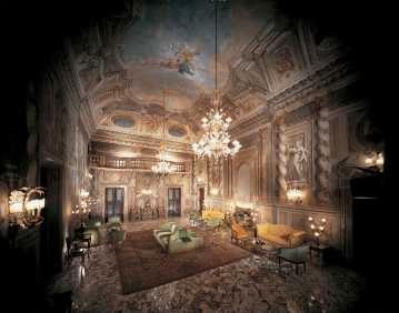 Grand Hotel Continental 5 ***** / Sienne / Italie