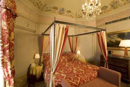 Grand Hotel Continental 5 ***** / Sienne / Italie