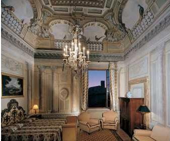 Grand Hotel Continental 5 ***** / Sienne / Italie