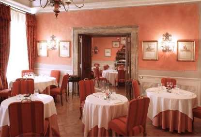 Grand Hotel Continental 5 ***** / Sienne / Italie