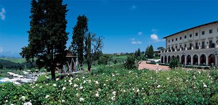 Hotel Fonteverde Natural Spa Resort 5 ***** / Sienne / Italie