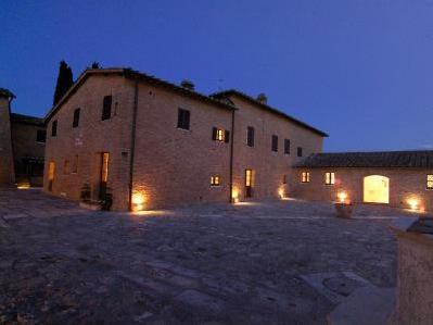 Hotel Chteau di Leonina 4 ***** / Leonina-Sienne / Italie