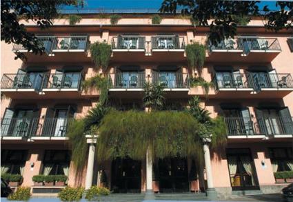 Hotel Central 4 **** / Sorrente / Italie