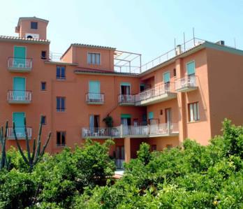 Hotel Girasole 3 *** / Sorrente / Italie