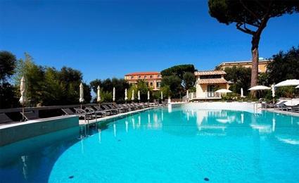 Grand Hotel Excelsior Vittoria 5 ***** / Sorrente / Italie