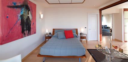 Grand Hotel Excelsior Vittoria 5 ***** / Sorrente / Italie
