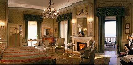 Grand Hotel Excelsior Vittoria 5 ***** / Sorrente / Italie