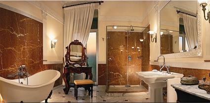 Grand Hotel Excelsior Vittoria 5 ***** / Sorrente / Italie