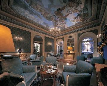 Grand Hotel Excelsior Vittoria 5 ***** / Sorrente / Italie