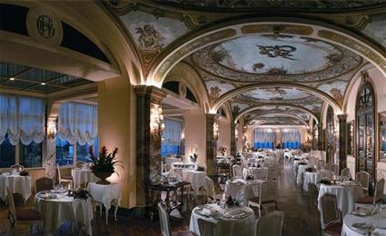 Grand Hotel Excelsior Vittoria 5 ***** / Sorrente / Italie