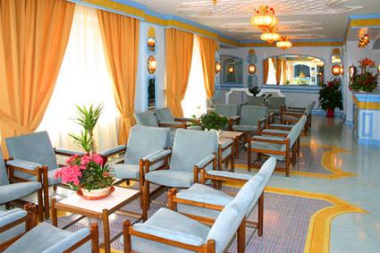 Hotel Eliseo Park's 3 *** / Sant' Agnello di Sorrento / Sorrente