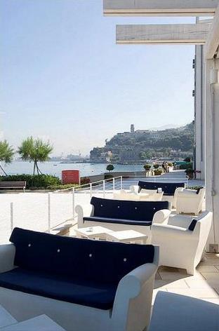 Hotel Crowne Plaza Stabiae Sorrento Coast & Spa 4 ****  / Pozzano-Castellammare di Stabia / Sorrente