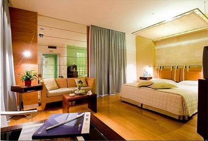 Hotel Crowne Plaza Stabiae Sorrento Coast & Spa 4 ****  / Pozzano-Castellammare di Stabia / Sorrente