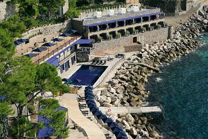 Hotel Capo La Gala 5 ***** / Vico Equense / Sorrente