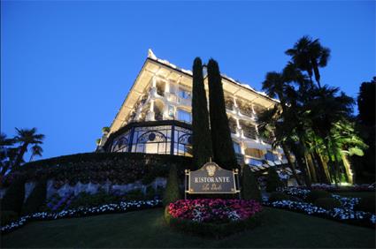 Hotel Villa & Palazzo Aminta 5 ***** Luxe / Stresa / Italie