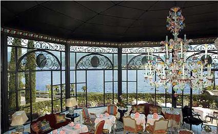 Hotel Villa & Palazzo Aminta 5 ***** Luxe / Stresa / Italie