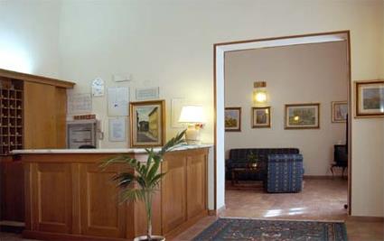 Hotel Arnolfo 3 *** / Colle Val d'Elsa / Toscane