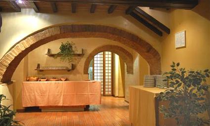 Hotel Arnolfo 3 *** / Colle Val d'Elsa / Toscane