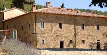 Hotel Badia di Pomaio 4 **** / Pomaio-Arezzo / Toscane