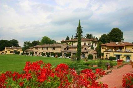 Hotel Borgo San Luigi 4 **** / Monteriggioni / Toscane