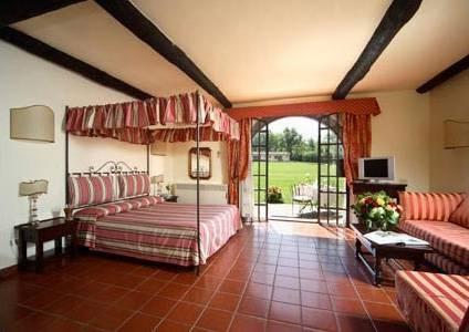 Hotel Borgo San Luigi 4 **** / Monteriggioni / Toscane