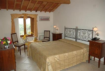 Hotel Casafrassi 4 **** / Castellina in Chianti / Toscane