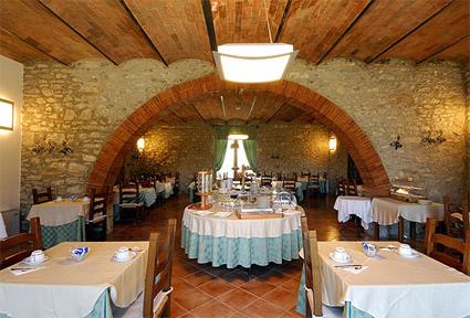 Hotel Casafrassi 4 **** / Castellina in Chianti / Toscane