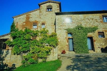 Hotel Castel Bigozzi 4 **** / Strove-Monteriggioni / Toscane