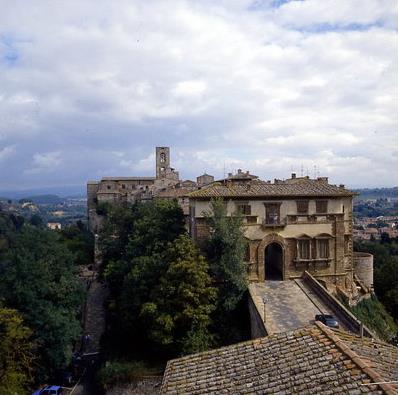 Hotel La Vecchia Cartiera 3 *** / Colle Val d'Elsa / Toscane