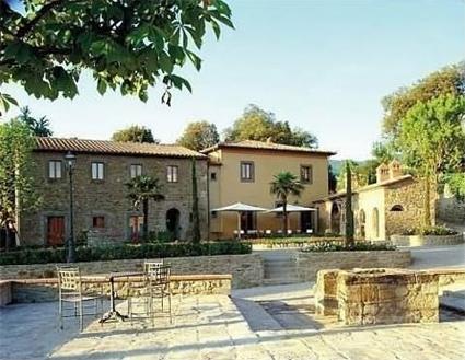 Hotel Locanda II Melone 4 **** / II Sodo-Cortona / Toscane