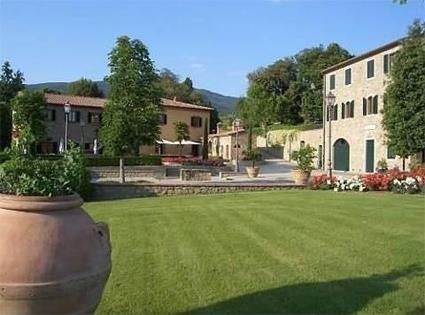 Hotel Locanda II Melone 4 **** / II Sodo-Cortona / Toscane