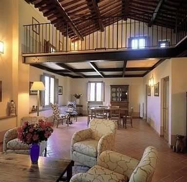 Hotel Locanda II Melone 4 **** / II Sodo-Cortona / Toscane