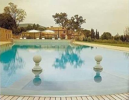 Hotel Locanda II Melone 4 **** / II Sodo-Cortona / Toscane