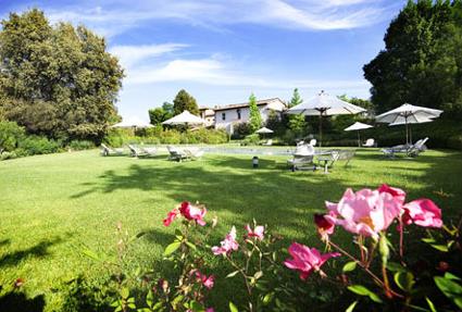 Hotel Relais della Rovere 4 **** / Colle Val d'Elsa / Toscane