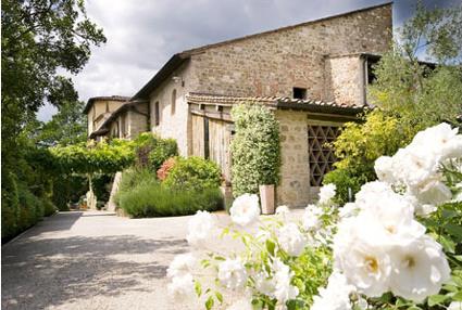 Hotel Relais della Rovere 4 **** / Colle Val d'Elsa / Toscane