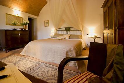 Hotel Relais della Rovere 4 **** / Colle Val d'Elsa / Toscane