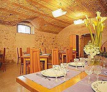 Hotel Relais della Rovere 4 **** / Colle Val d'Elsa / Toscane